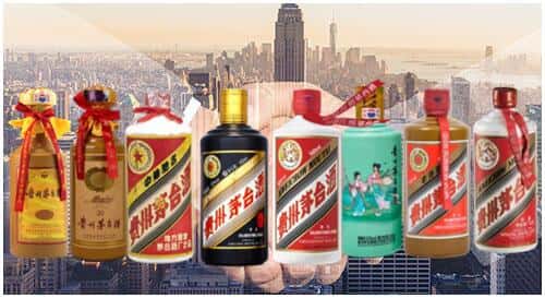 连云港市灌南回收茅台