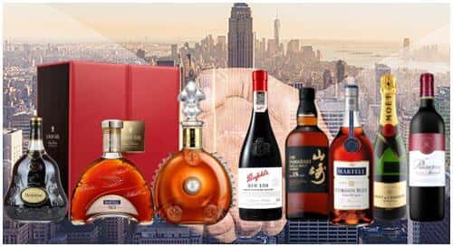 连云港市灌南回收洋酒