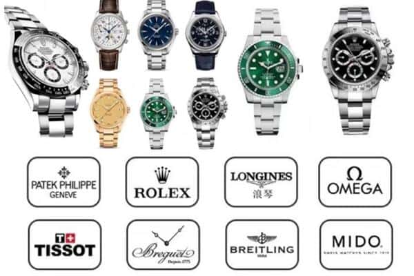 连云港市灌南回收名表