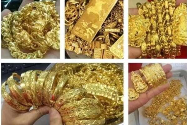 连云港市灌南回收黄金